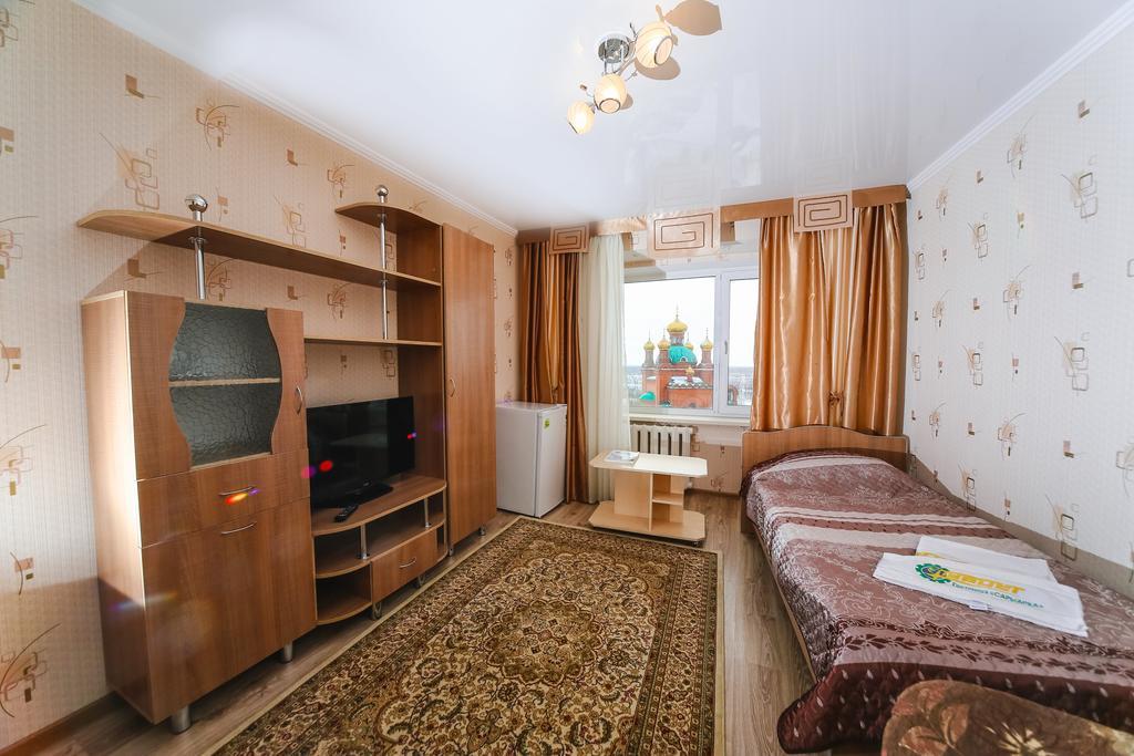 Sary Arka Hotel Павлодар Екстериор снимка