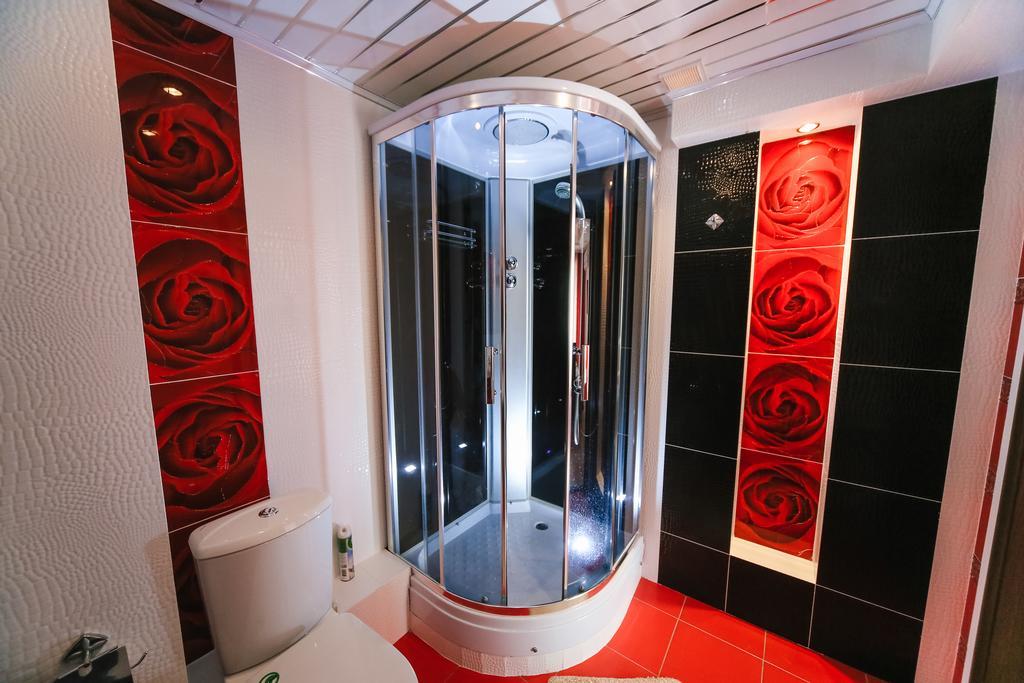 Sary Arka Hotel Павлодар Екстериор снимка