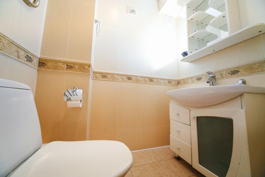 Sary Arka Hotel Павлодар Екстериор снимка