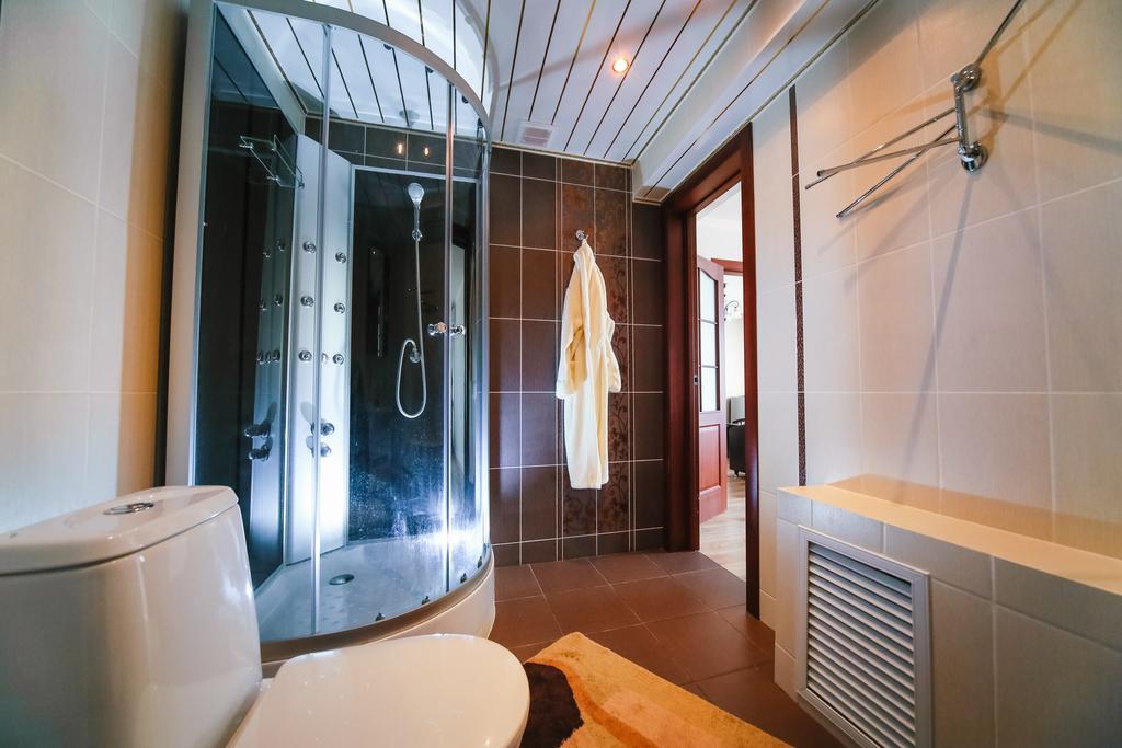 Sary Arka Hotel Павлодар Екстериор снимка