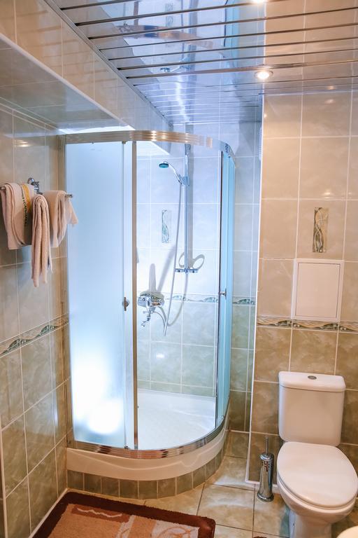 Sary Arka Hotel Павлодар Екстериор снимка